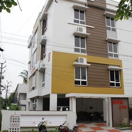 Gvk Inn Visakhapatnam Eksteriør bilde