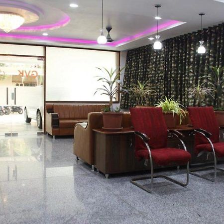 Gvk Inn Visakhapatnam Eksteriør bilde