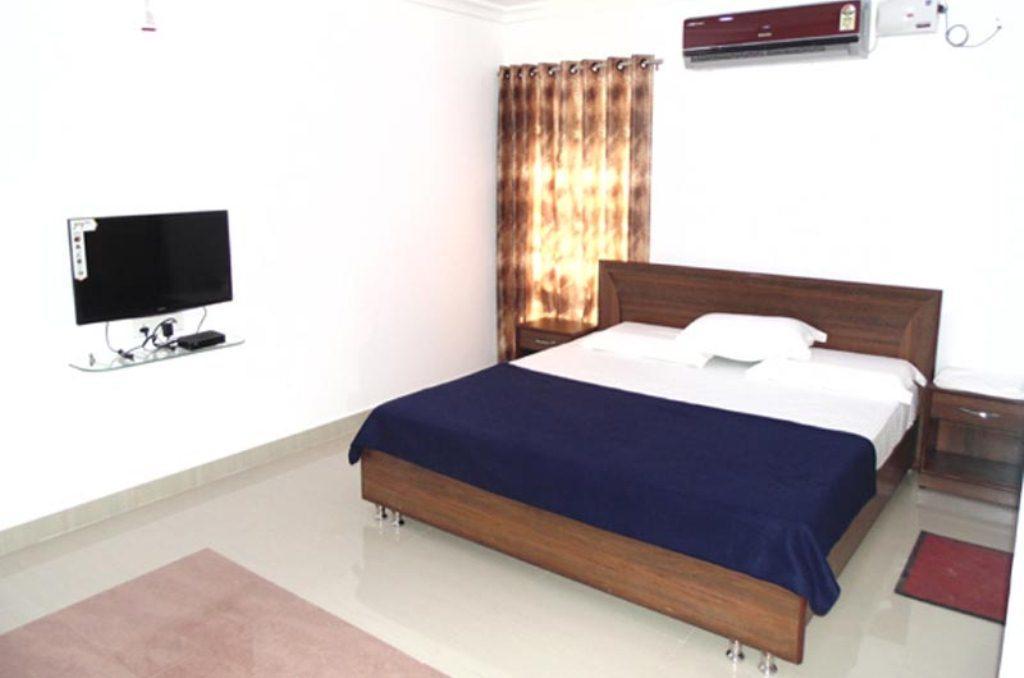 Gvk Inn Visakhapatnam Eksteriør bilde