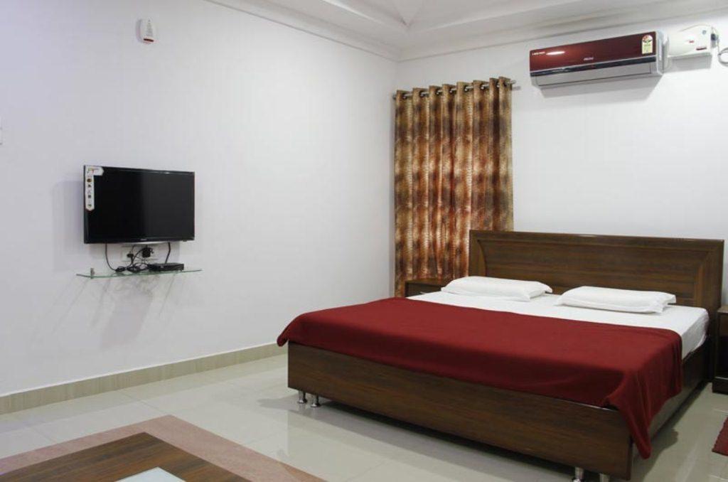 Gvk Inn Visakhapatnam Eksteriør bilde