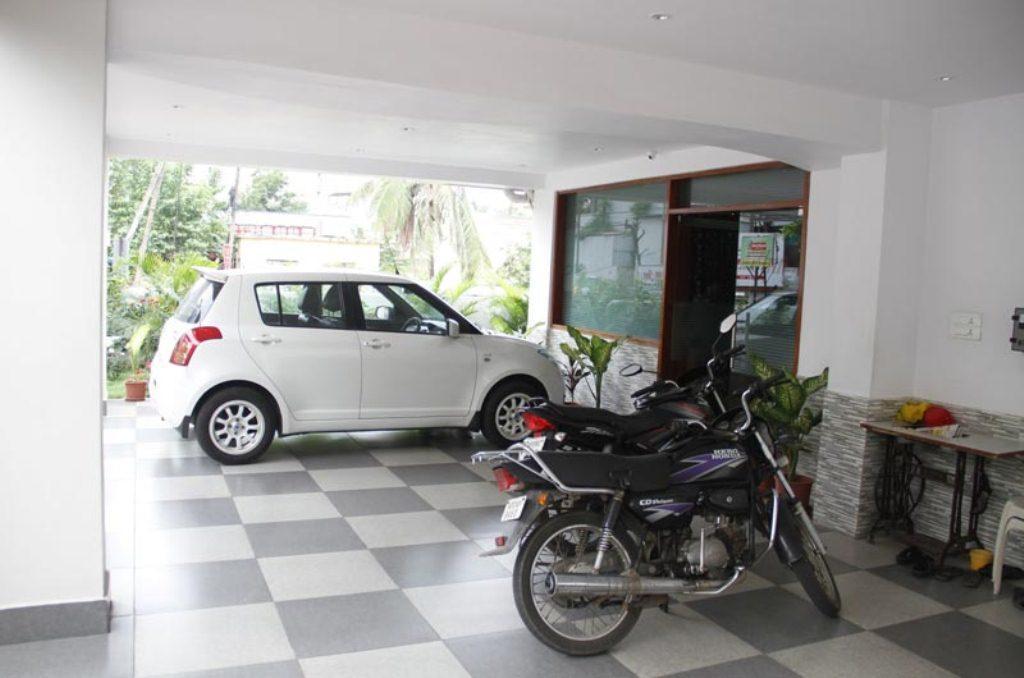 Gvk Inn Visakhapatnam Eksteriør bilde