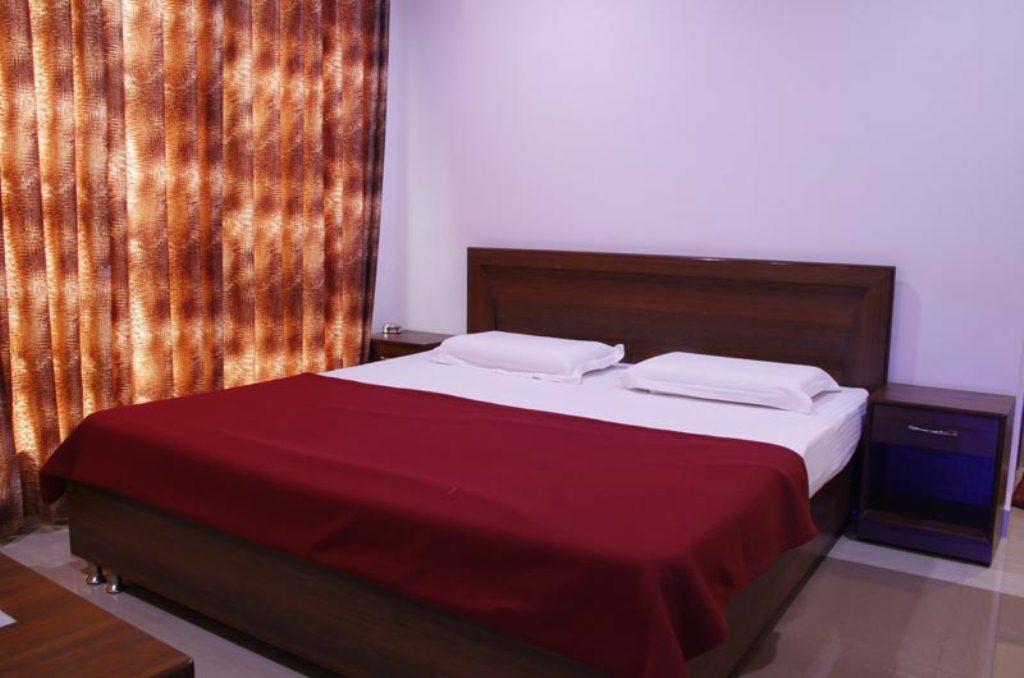 Gvk Inn Visakhapatnam Eksteriør bilde
