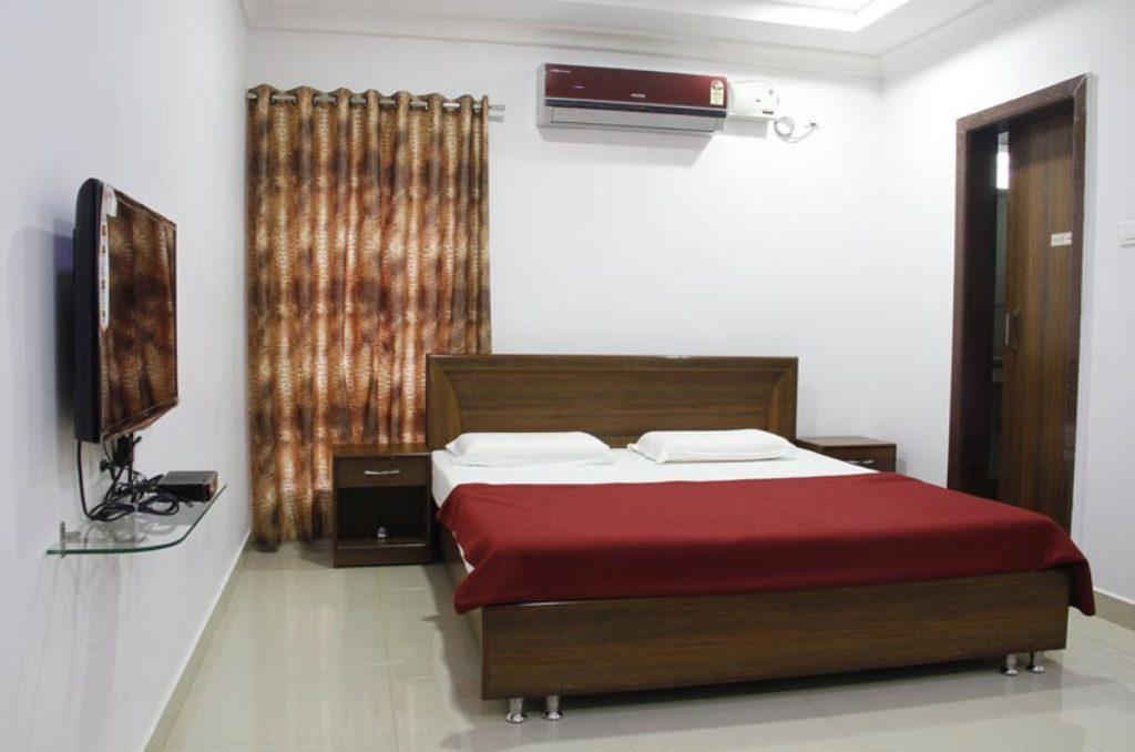 Gvk Inn Visakhapatnam Eksteriør bilde